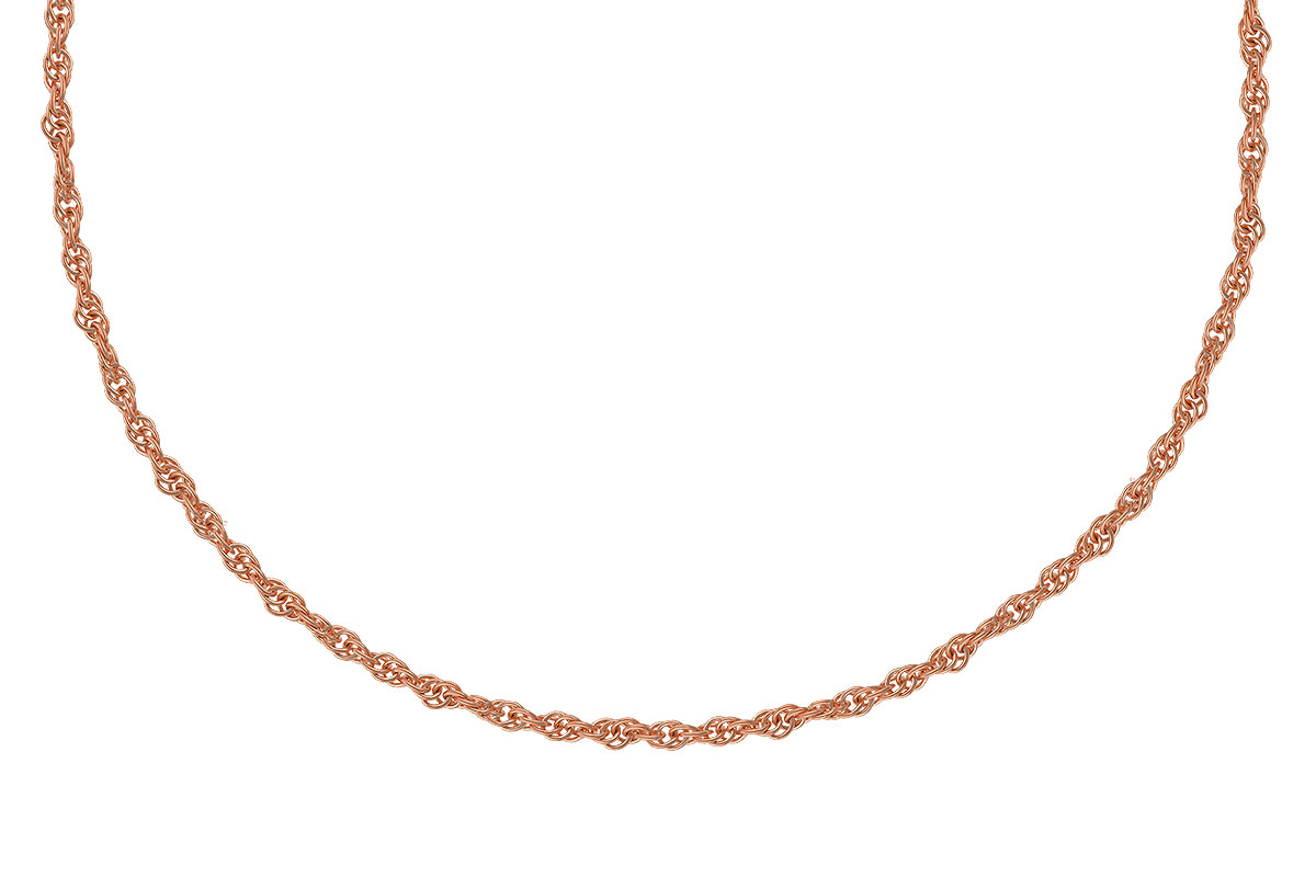C273-78879: ROPE CHAIN (18IN, 1.5MM, 14KT, LOBSTER CLASP)