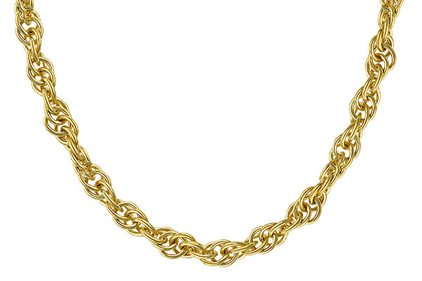 E273-78879: ROPE CHAIN (22IN, 1.5MM, 14KT, LOBSTER CLASP)
