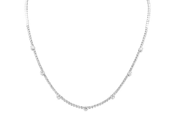 M273-74351: NECKLACE 2.02 TW (17 INCHES)
