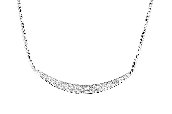 M273-76160: NECKLACE 1.50 TW (17 INCHES)