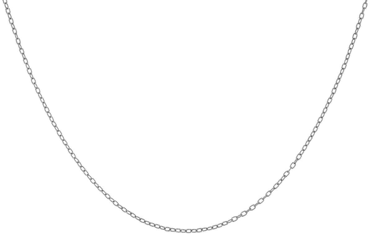 B273-78870: ROLO SM (22IN, 1.9MM, 14KT, LOBSTER CLASP)