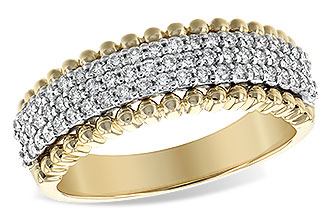 C188-35188: LDS DIA WED RG .50 TW