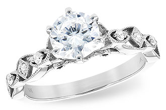 C190-15270: LDS SEMI DIA RG .12 TW