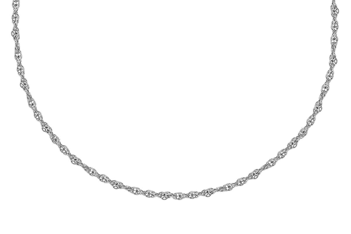 F273-78870: ROPE CHAIN (24IN, 1.5MM, 14KT, LOBSTER CLASP)