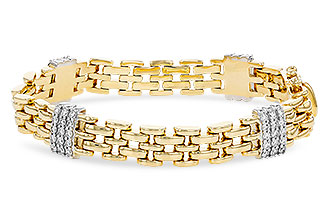 F274-66097: BRACELET 1.50 TW (7.25")