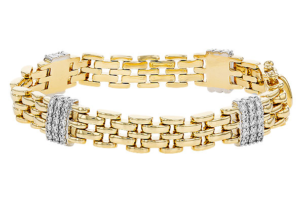 F274-66097: BRACELET 1.50 TW (7")