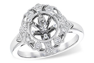 K272-85224: LDS SEMI DIA RG .15 TW