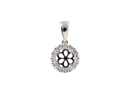 L186-50642: SEMI PENDANT .11 TW