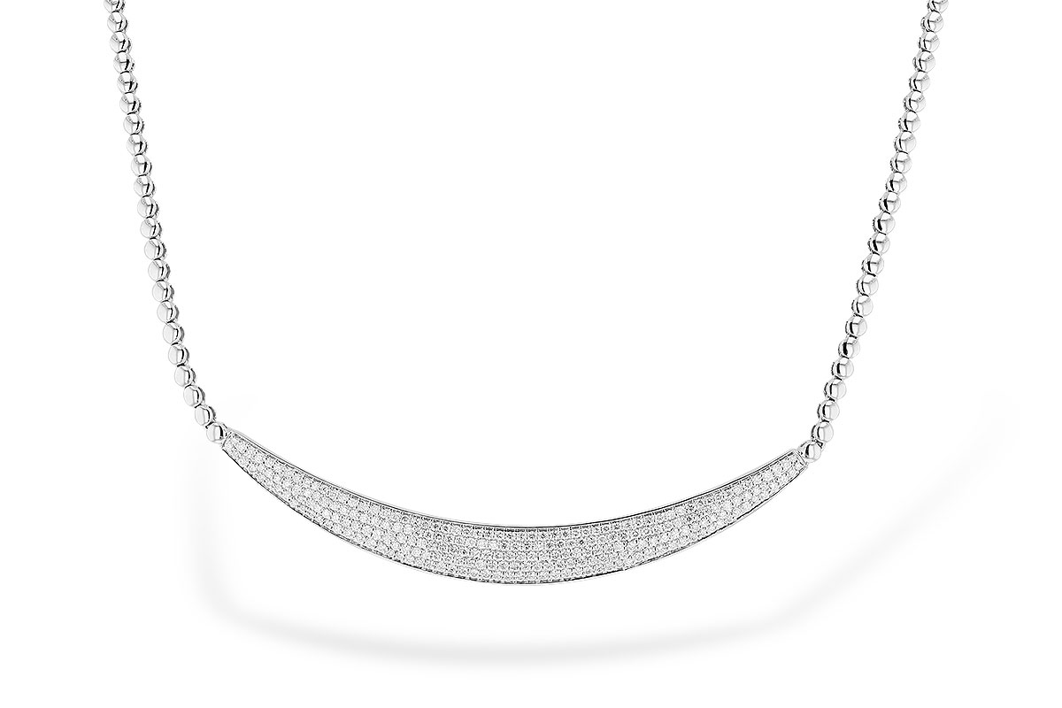 M273-76160: NECKLACE 1.50 TW (17 INCHES)